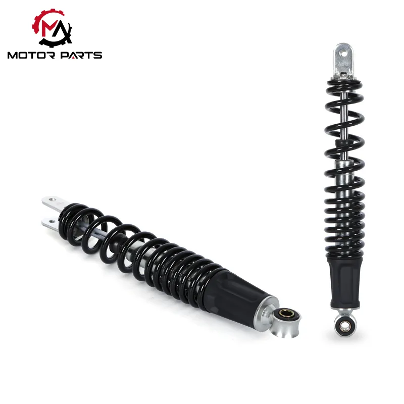 Cách phân biệt giảm xóc trước và giảm xóc sau