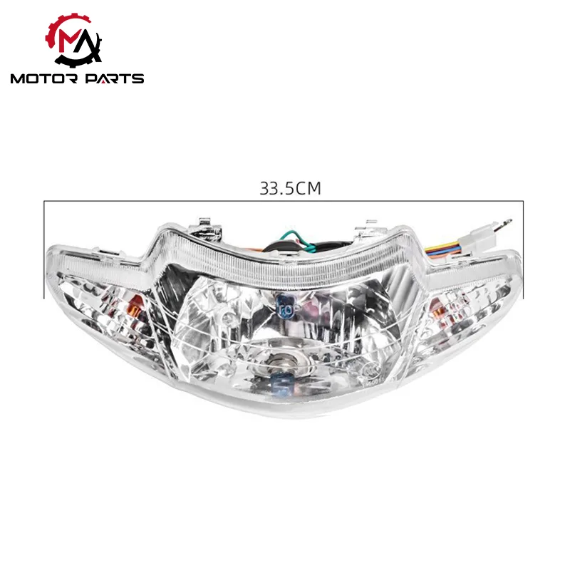 Mọi người cần những loại đèn và tín hiệu xe máy nào?