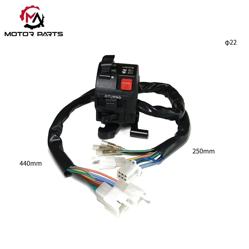 Công tắc tay cầm phụ kiện xe máy Honda Wave110 tốt nhất là gì và tại sao chúng lại cần thiết