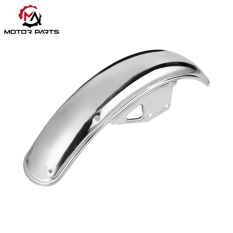 Tại sao bạn nên chọn chắn bùn trước xe máy Suzuki GN125 chất lượng cao cho xe đạp của mình