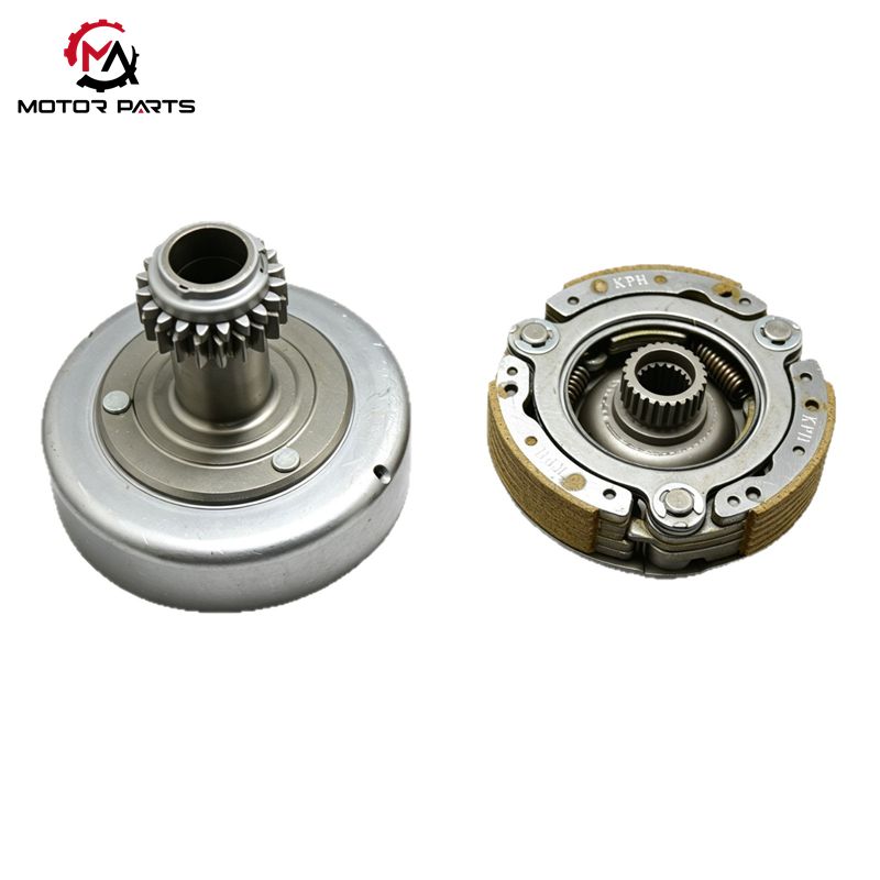 Làm thế nào Bộ ly hợp chính dành cho xe máy Honda Wave125 KPH C110 110cc Bộ ly hợp tự động có thể cải thiện khả năng truyền lực và độ tin cậy khi lái xe