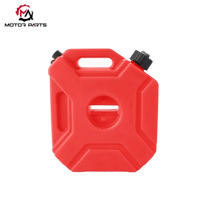 Bình xăng chống rò rỉ 5L có thể khóa cho xe máy cắm trại