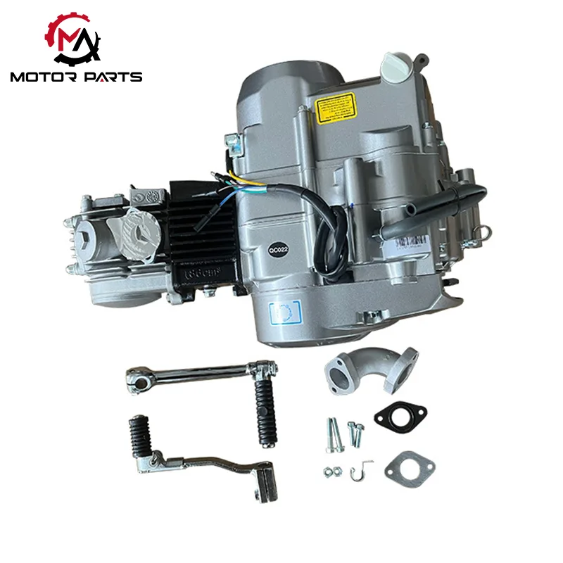 Động cơ xe máy khởi động chân 90cc