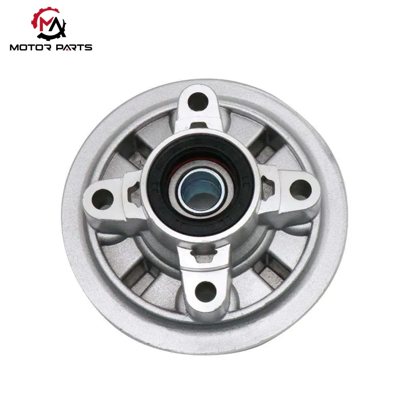 CG125 YBR125 Bộ đệm trung tâm bánh xích phía sau có vòng bi