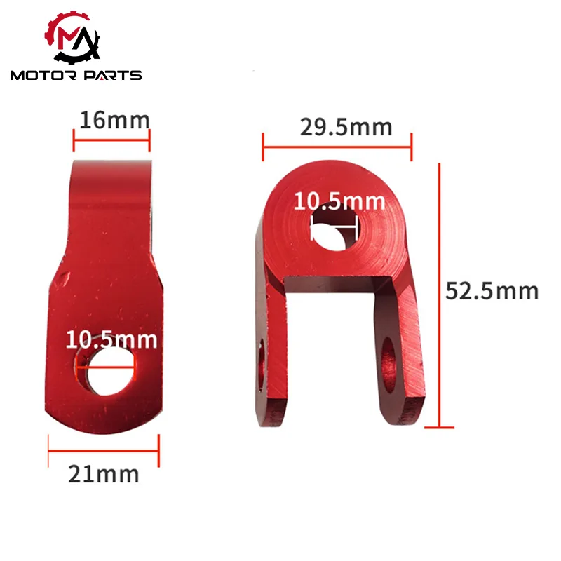Bộ giảm xóc sau xe máy CNC