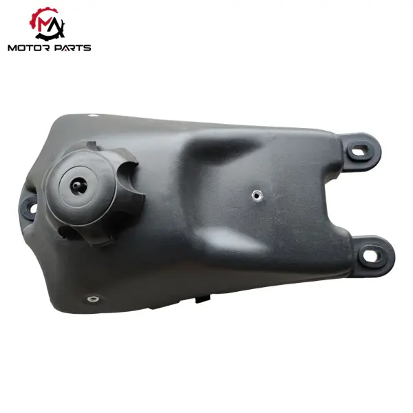 Bình xăng bằng nhựa dành cho xe đạp địa hình CRF110 có nắp xăng thay thế