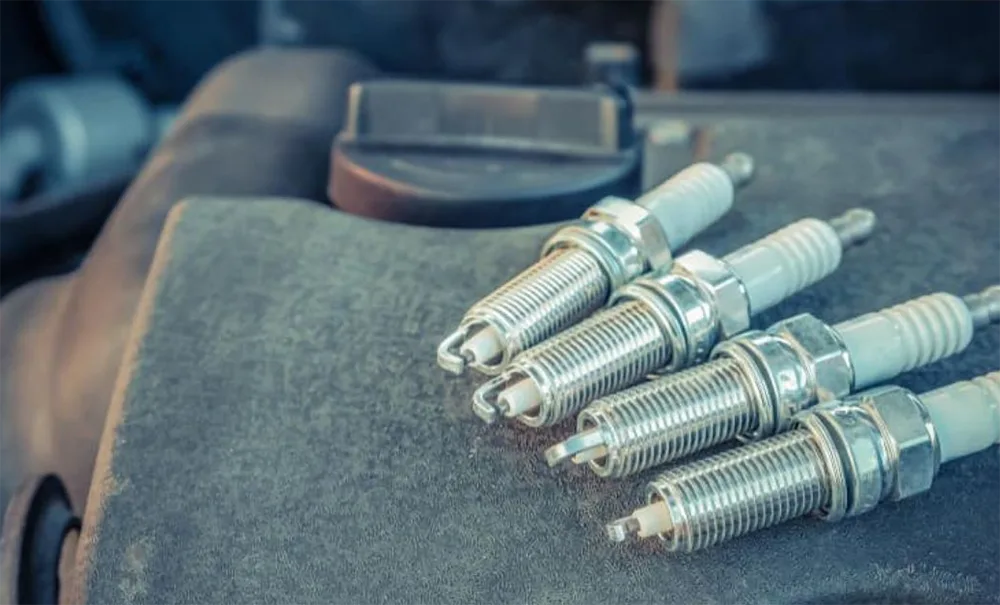 C7HSA Motorcycle Spark Plug