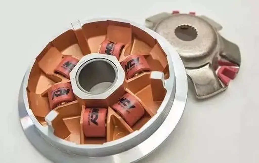 Pulley disk