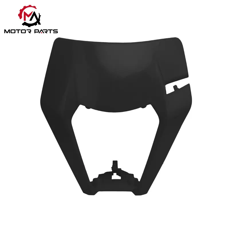 Vỏ đầu nhựa xe máy địa hình KTM