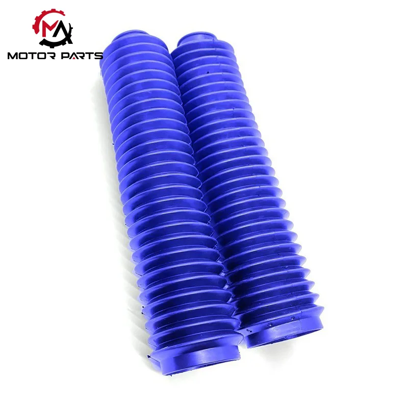 Phụ kiện xe máy Bộ phận sửa đổi Tấm che bụi giảm xóc 32cm