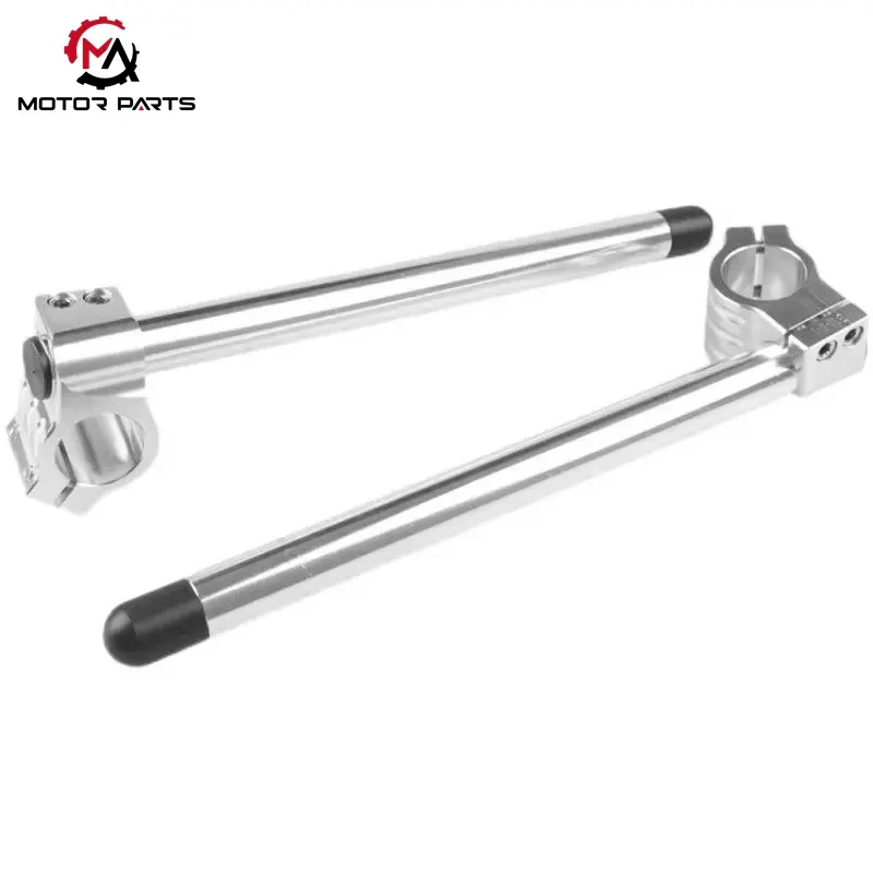 Kẹp riêng cho xe máy CNC được sửa đổi trên tay lái