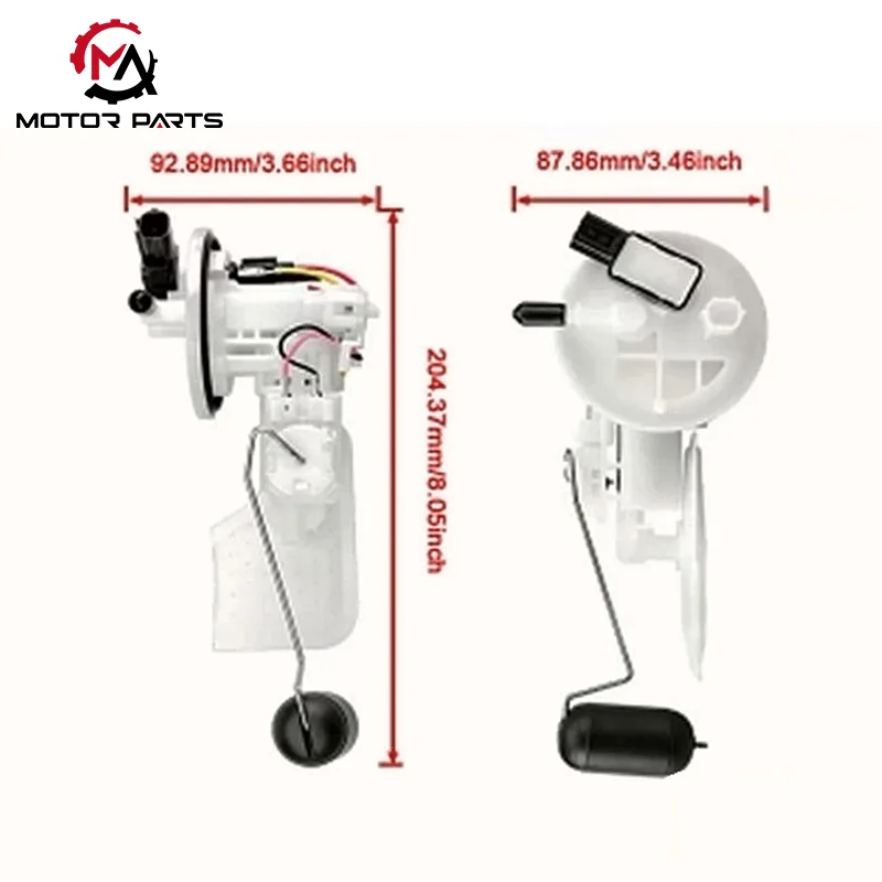 Bơm Nhiên Liệu Xe Máy YAMAHA NMAX 125