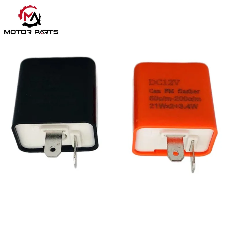 Đèn LED báo rẽ xe máy có thể điều chỉnh được