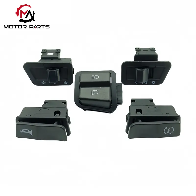 Nút chuyển đổi xe máy