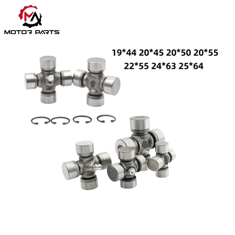 Xe máy ba bánh Cardan chung