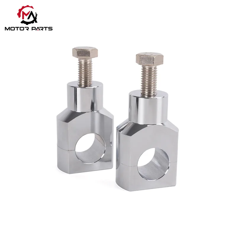 Thanh nâng tay cầm bằng nhôm CNC đa năng 25 mm