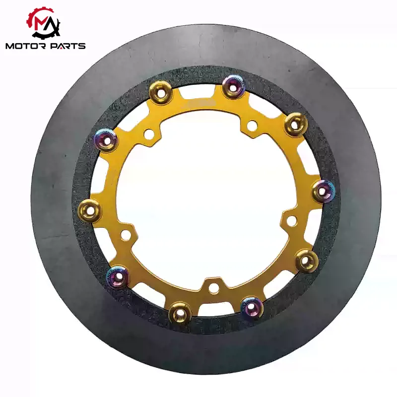 Đĩa phanh gốm carbon CCB cải tiến Yamaha XMAX300 YZF-R3