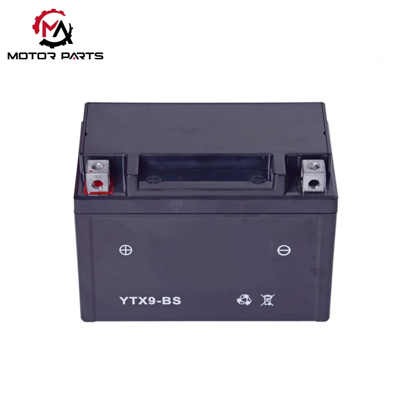 Ắc quy xe máy YTX9-BS